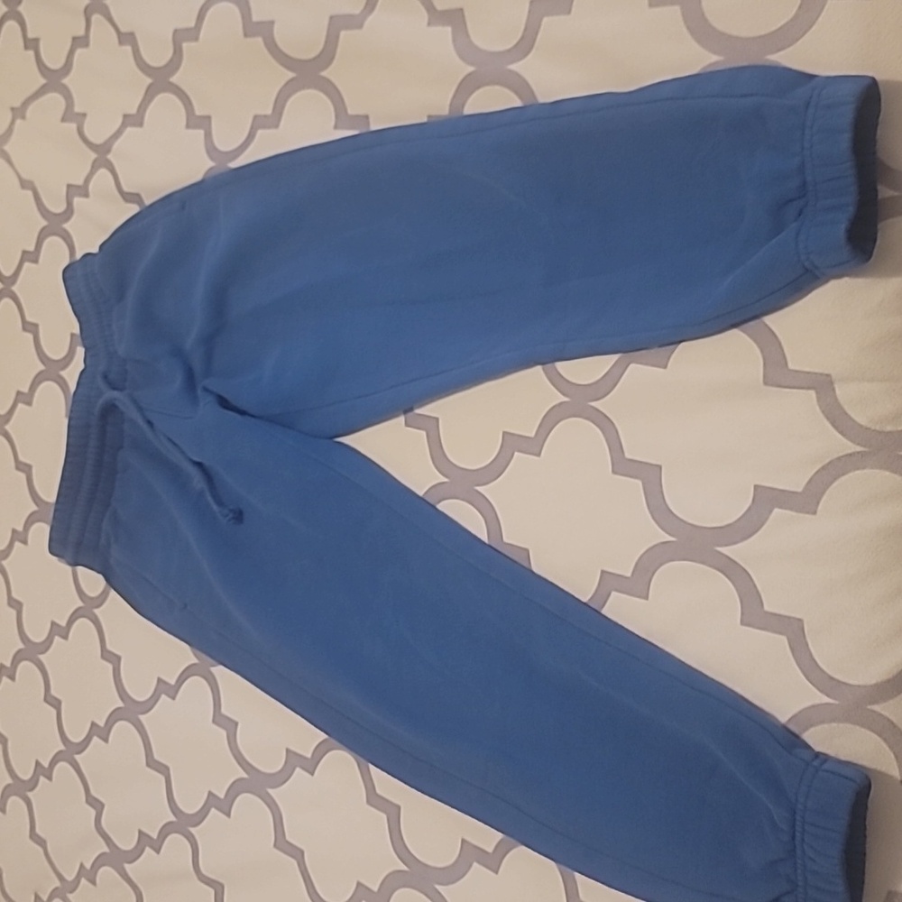 TNA Women's Blue Joggers Sweat Pants Size 2XS